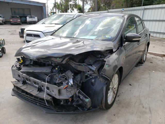 Photo 1 VIN: 1FADP3J28HL272908 - FORD FOCUS 