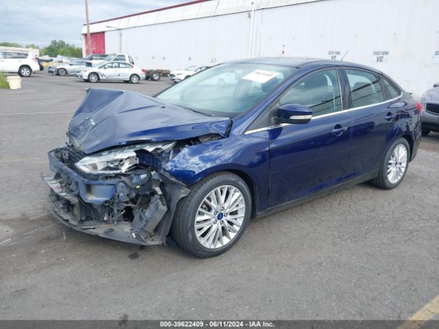 Photo 1 VIN: 1FADP3J28HL279096 - FORD FOCUS 