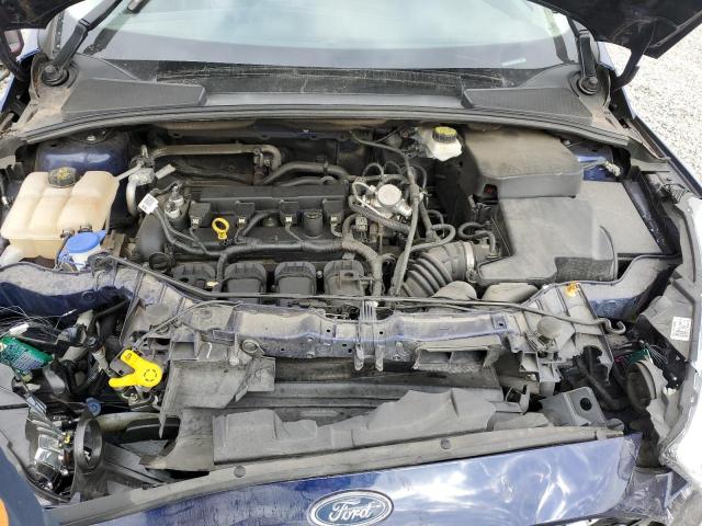 Photo 10 VIN: 1FADP3J28HL302859 - FORD FOCUS TITA 