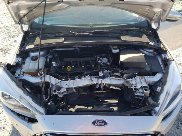 Photo 10 VIN: 1FADP3J28HL331536 - FORD FOCUS 