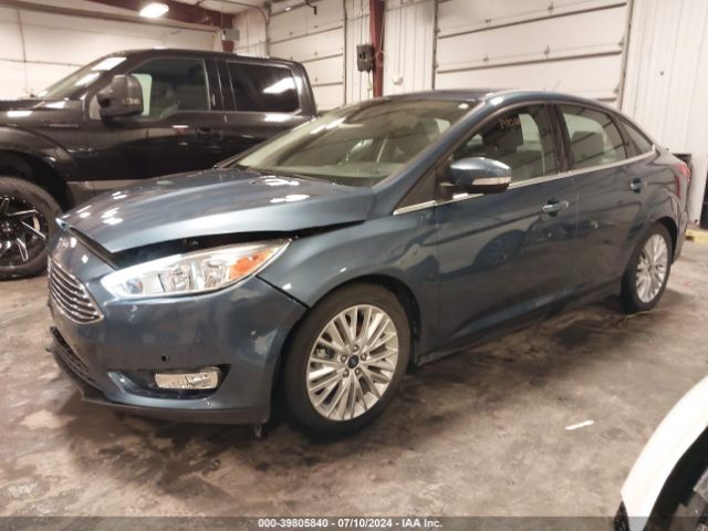 Photo 1 VIN: 1FADP3J28JL204954 - FORD FOCUS 