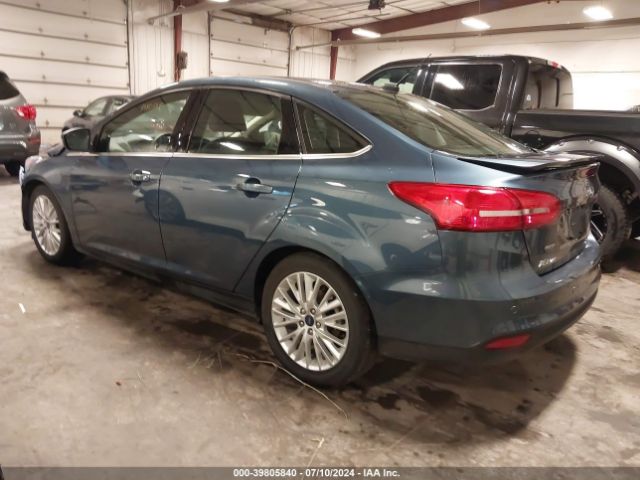 Photo 2 VIN: 1FADP3J28JL204954 - FORD FOCUS 