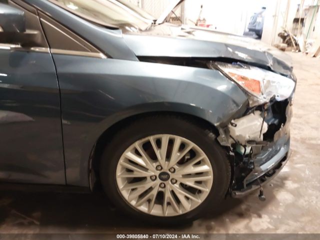 Photo 5 VIN: 1FADP3J28JL204954 - FORD FOCUS 