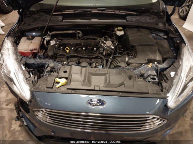 Photo 9 VIN: 1FADP3J28JL204954 - FORD FOCUS 