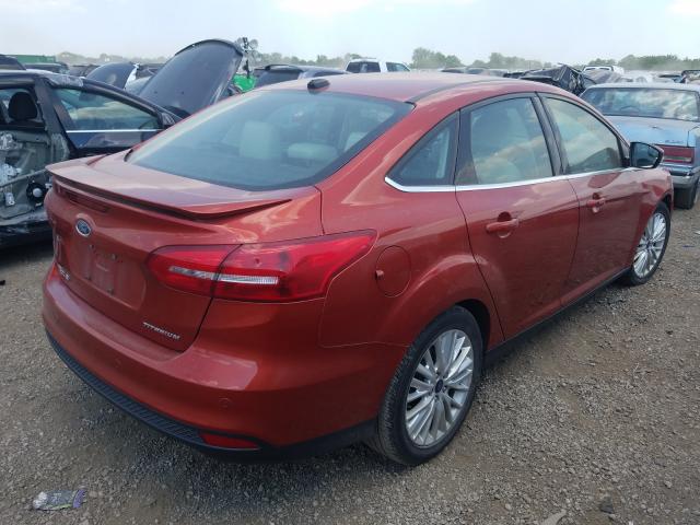 Photo 3 VIN: 1FADP3J28JL271649 - FORD FOCUS 