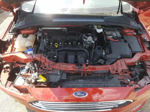 Photo 6 VIN: 1FADP3J28JL271649 - FORD FOCUS 