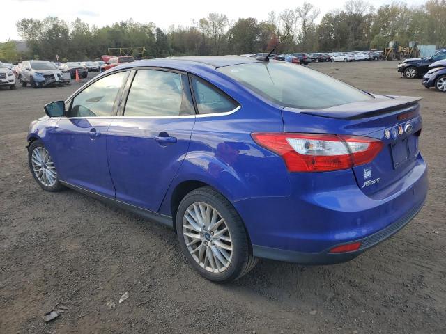 Photo 1 VIN: 1FADP3J29DL224540 - FORD FOCUS TITA 