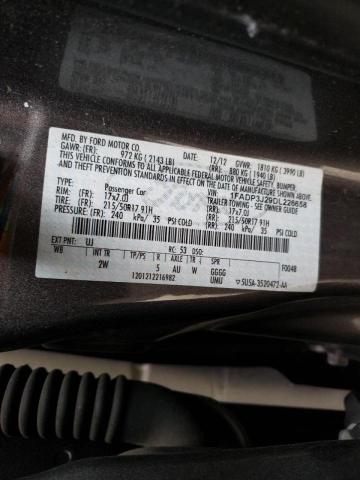 Photo 11 VIN: 1FADP3J29DL226658 - FORD FOCUS TITA 