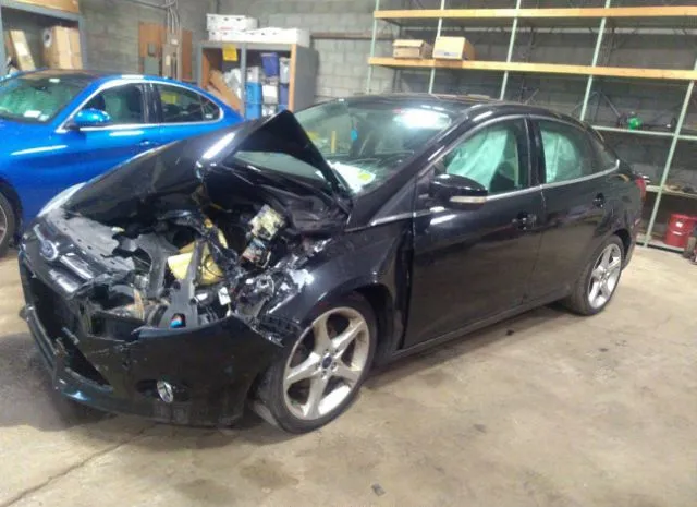 Photo 1 VIN: 1FADP3J29DL368251 - FORD FOCUS 