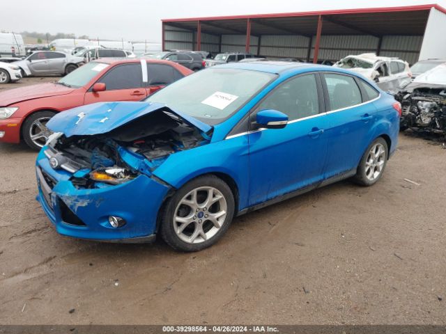 Photo 1 VIN: 1FADP3J29EL169430 - FORD FOCUS 