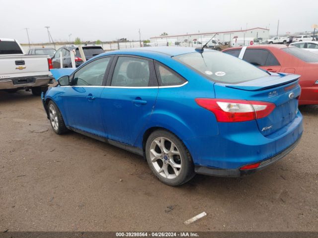 Photo 2 VIN: 1FADP3J29EL169430 - FORD FOCUS 