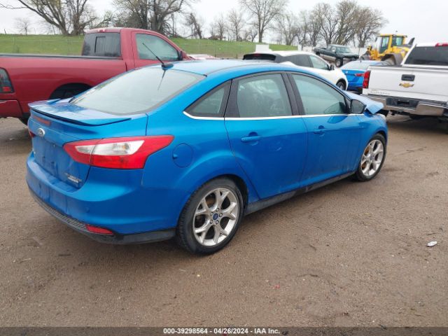 Photo 3 VIN: 1FADP3J29EL169430 - FORD FOCUS 