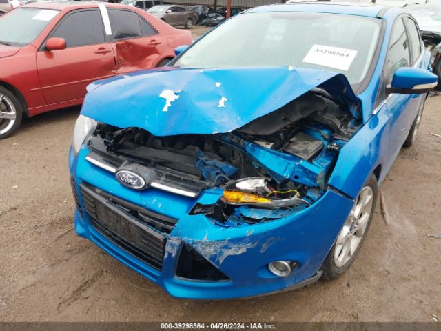 Photo 5 VIN: 1FADP3J29EL169430 - FORD FOCUS 