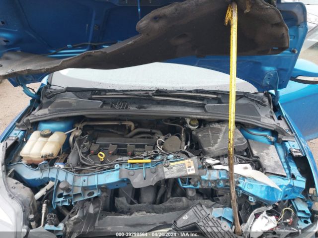 Photo 9 VIN: 1FADP3J29EL169430 - FORD FOCUS 