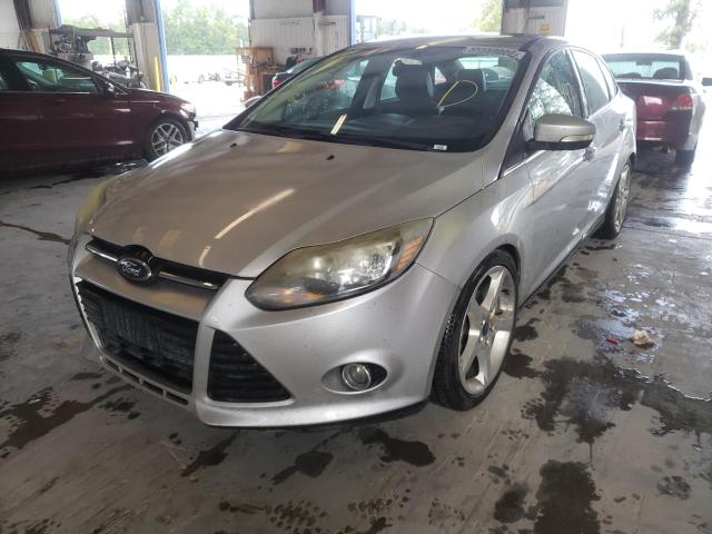 Photo 1 VIN: 1FADP3J29EL221882 - FORD FOCUS TITA 