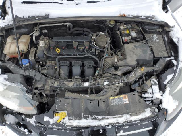 Photo 10 VIN: 1FADP3J29EL225074 - FORD FOCUS 