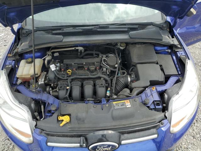 Photo 10 VIN: 1FADP3J29EL233790 - FORD FOCUS TITA 