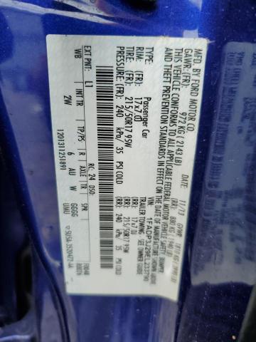 Photo 11 VIN: 1FADP3J29EL233790 - FORD FOCUS TITA 