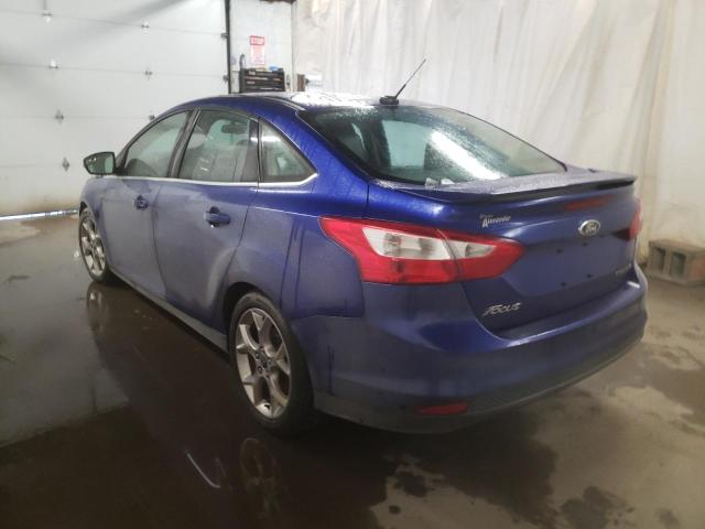 Photo 2 VIN: 1FADP3J29EL257362 - FORD FOCUS TITA 