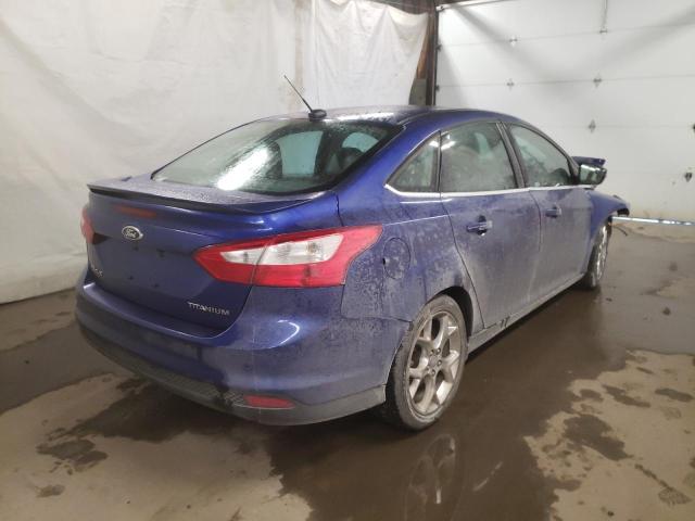 Photo 3 VIN: 1FADP3J29EL257362 - FORD FOCUS TITA 