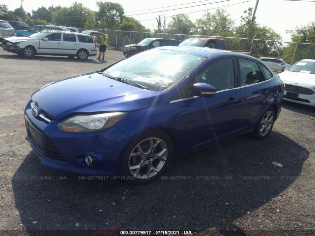 Photo 1 VIN: 1FADP3J29EL258088 - FORD FOCUS 