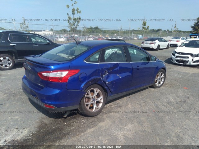 Photo 3 VIN: 1FADP3J29EL258088 - FORD FOCUS 