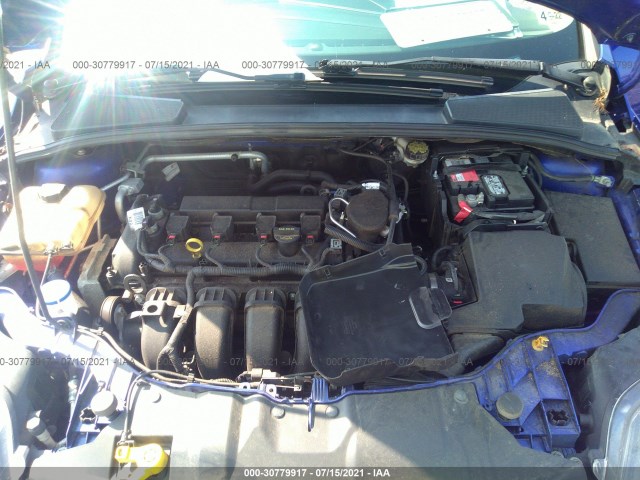 Photo 9 VIN: 1FADP3J29EL258088 - FORD FOCUS 