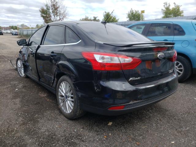 Photo 2 VIN: 1FADP3J29EL261735 - FORD FOCUS TITA 