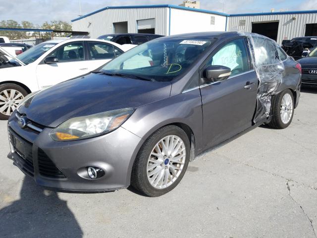 Photo 1 VIN: 1FADP3J29EL311095 - FORD FOCUS TITA 