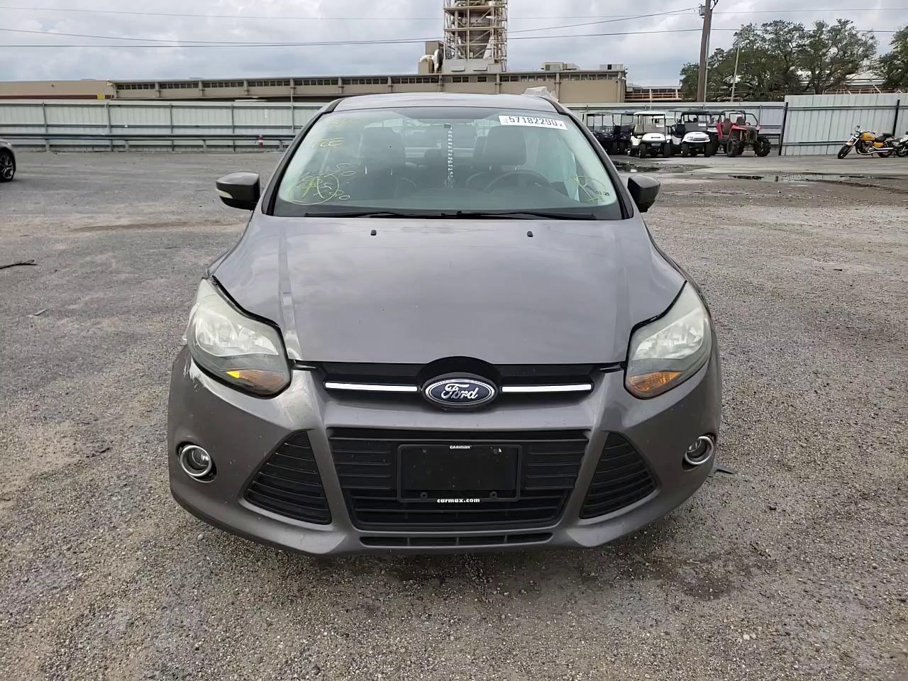 Photo 10 VIN: 1FADP3J29EL311095 - FORD FOCUS TITA 