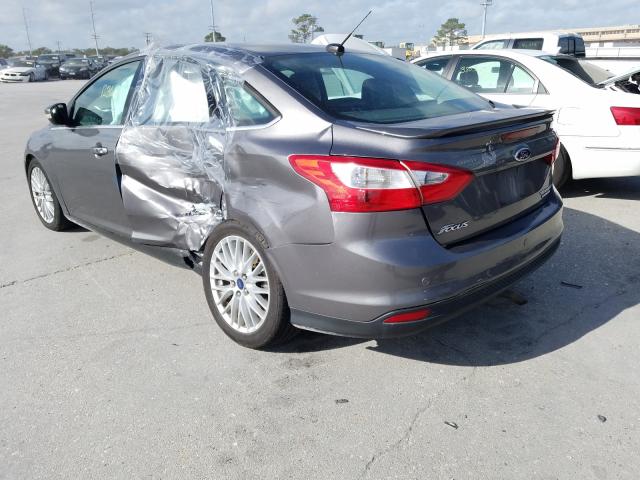 Photo 2 VIN: 1FADP3J29EL311095 - FORD FOCUS TITA 