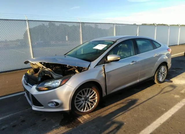 Photo 1 VIN: 1FADP3J29EL353878 - FORD FOCUS 