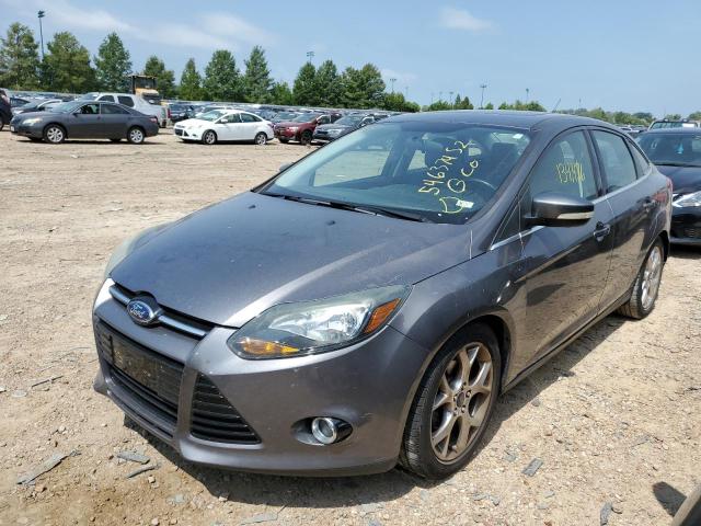 Photo 1 VIN: 1FADP3J29EL381552 - FORD FOCUS TITA 