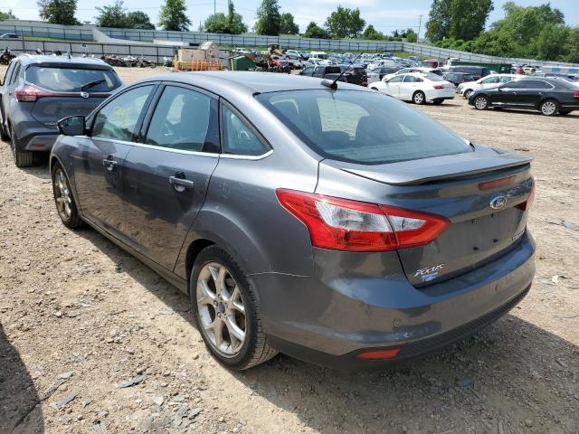 Photo 2 VIN: 1FADP3J29EL381552 - FORD FOCUS TITA 