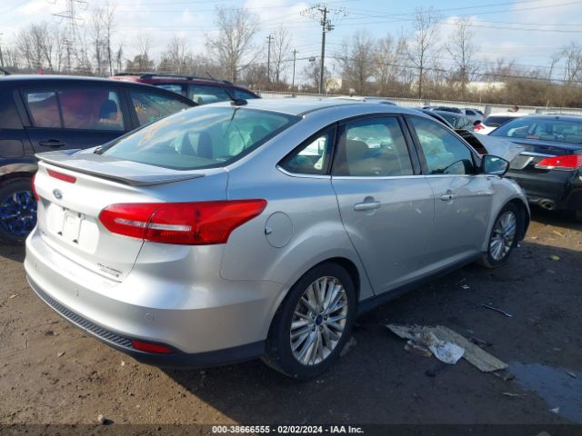 Photo 3 VIN: 1FADP3J29FL268475 - FORD FOCUS 