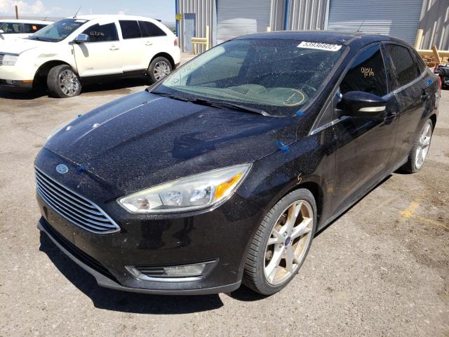 Photo 1 VIN: 1FADP3J29FL275085 - FORD FOCUS TITA 