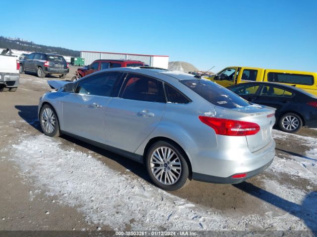 Photo 2 VIN: 1FADP3J29FL277757 - FORD FOCUS 