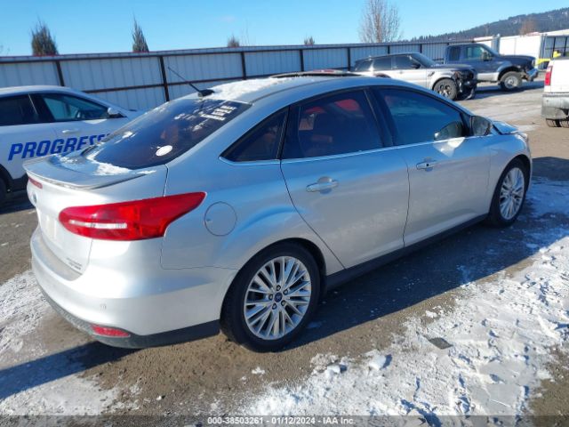 Photo 3 VIN: 1FADP3J29FL277757 - FORD FOCUS 