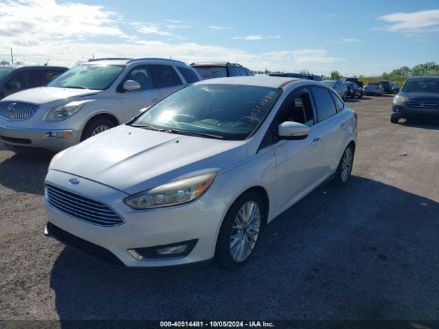 Photo 1 VIN: 1FADP3J29FL304634 - FORD FOCUS 