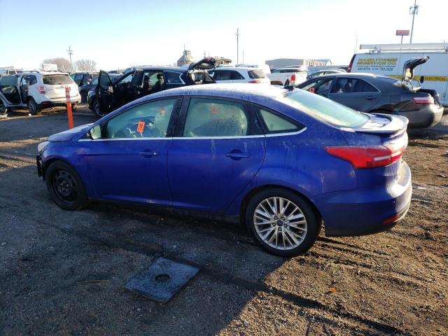 Photo 1 VIN: 1FADP3J29FL324253 - FORD FOCUS TITA 