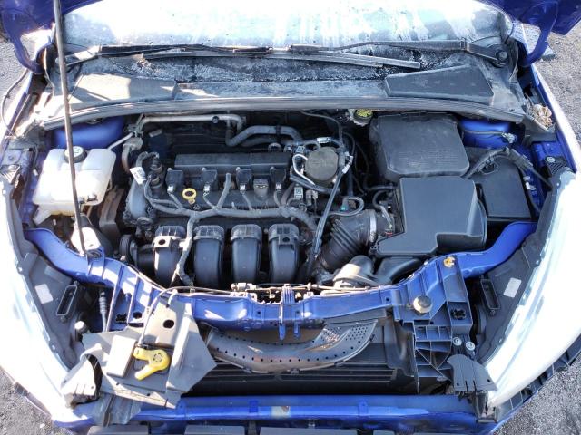 Photo 10 VIN: 1FADP3J29FL324253 - FORD FOCUS TITA 