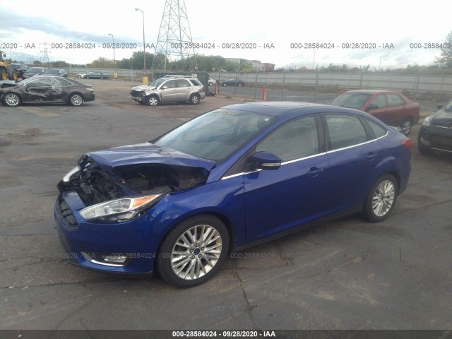 Photo 1 VIN: 1FADP3J29FL324303 - FORD FOCUS 