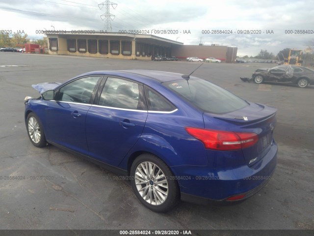 Photo 2 VIN: 1FADP3J29FL324303 - FORD FOCUS 