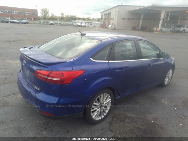 Photo 3 VIN: 1FADP3J29FL324303 - FORD FOCUS 