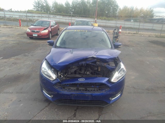 Photo 5 VIN: 1FADP3J29FL324303 - FORD FOCUS 