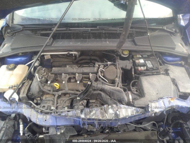 Photo 9 VIN: 1FADP3J29FL324303 - FORD FOCUS 