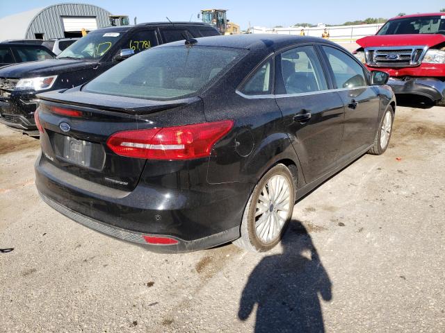 Photo 3 VIN: 1FADP3J29HL295579 - FORD FOCUS TITA 