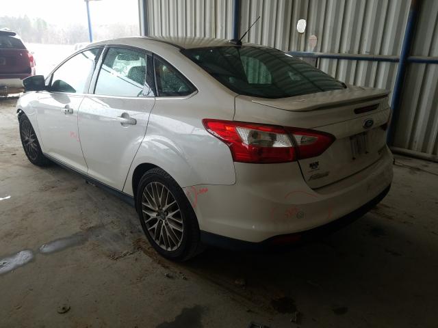 Photo 2 VIN: 1FADP3J2XDL224787 - FORD FOCUS TITA 