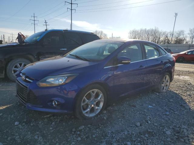 Photo 1 VIN: 1FADP3J2XDL231626 - FORD FOCUS 