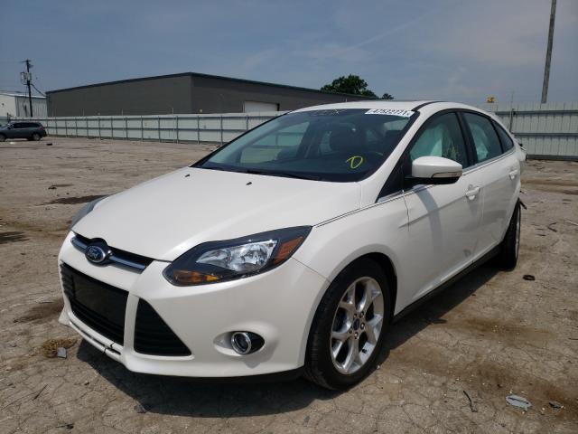 Photo 1 VIN: 1FADP3J2XDL232937 - FORD FOCUS TITA 